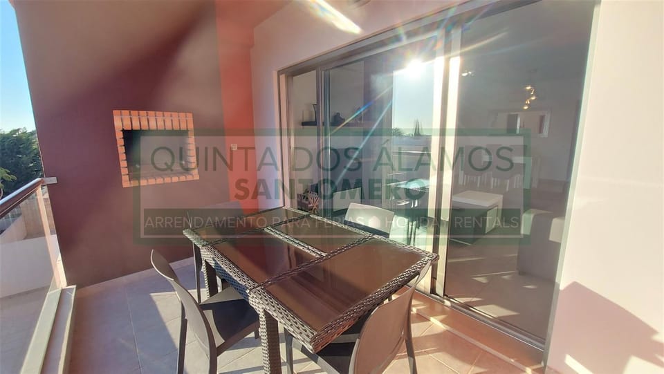 BBQ facilities, Balcony/Terrace