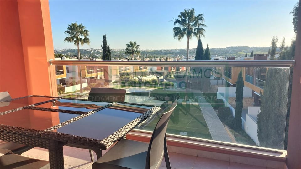 View (from property/room), Garden view, Pool view