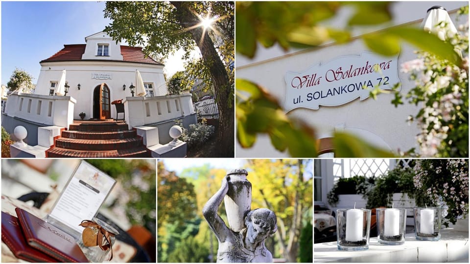Villa Solankowa Bed and Breakfast in Greater Poland Voivodeship