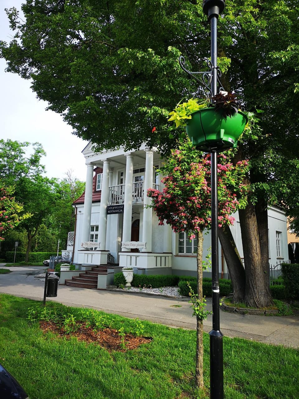 Villa Solankowa Bed and Breakfast in Greater Poland Voivodeship