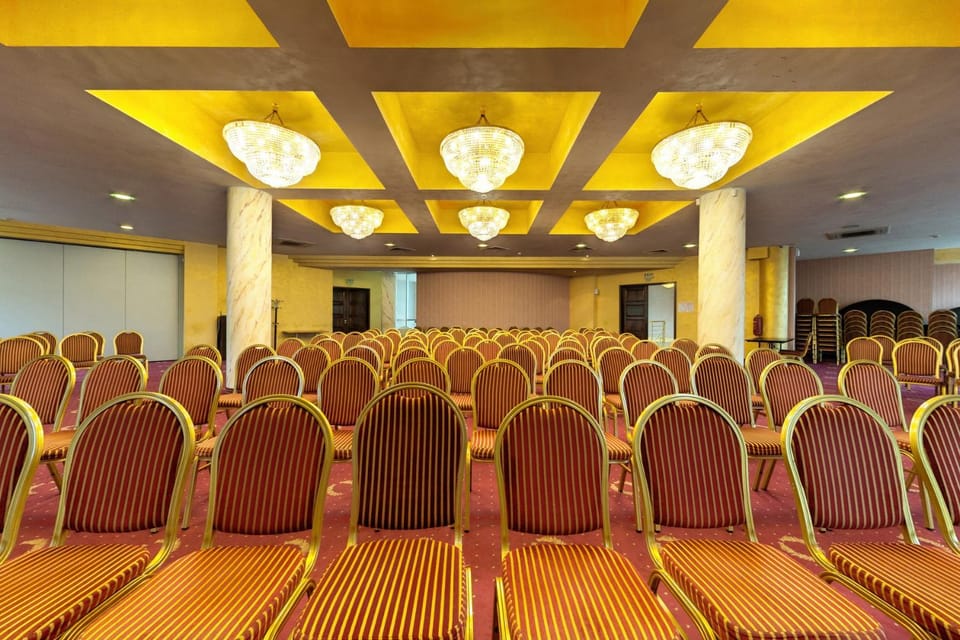 Merian Palace Hotel Hotel in Stara Zagora