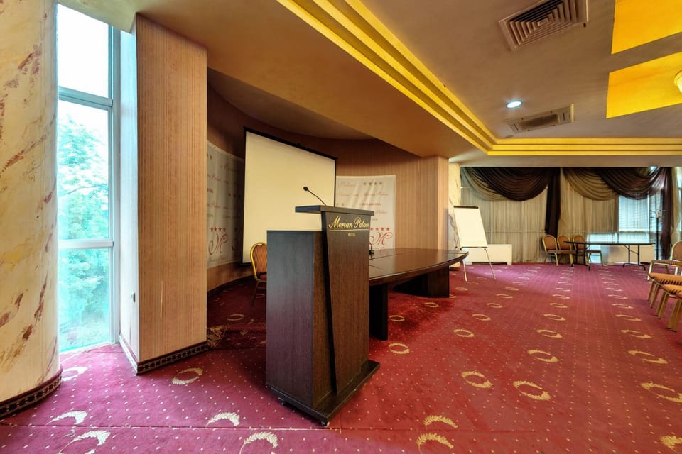 Merian Palace Hotel Hotel in Stara Zagora