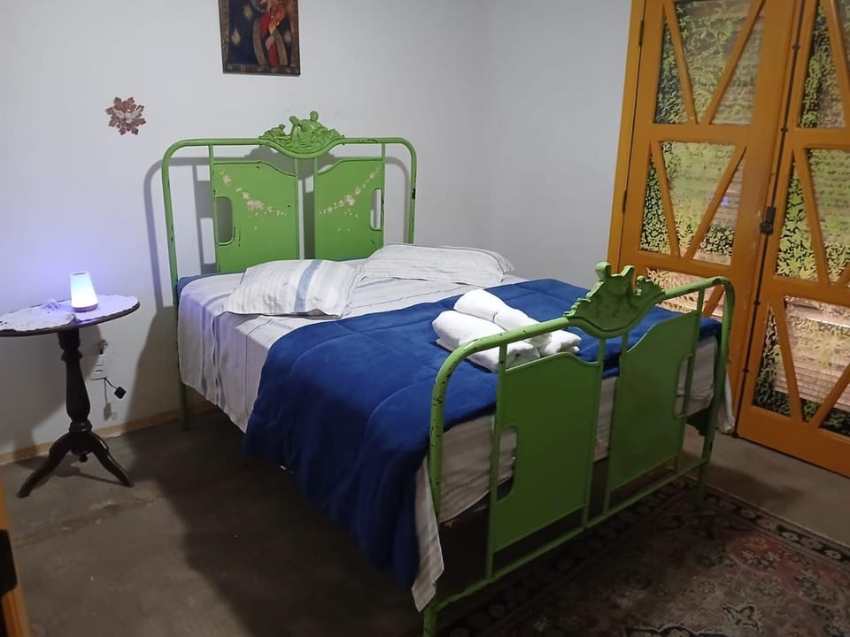 Paraíso com piscina e lareira no centro House in Serra Negra