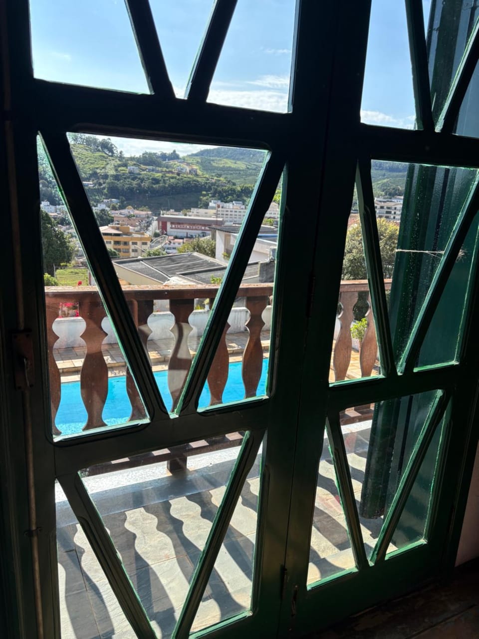 Paraíso com piscina e lareira no centro House in Serra Negra