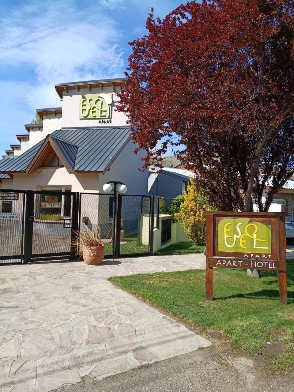 Esquel Apart Loft Resort in Esquel