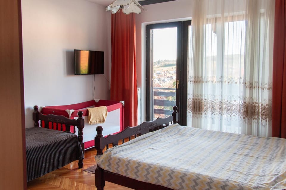 Apartmani Stanojevic Sokobanja Apartment in Serbia