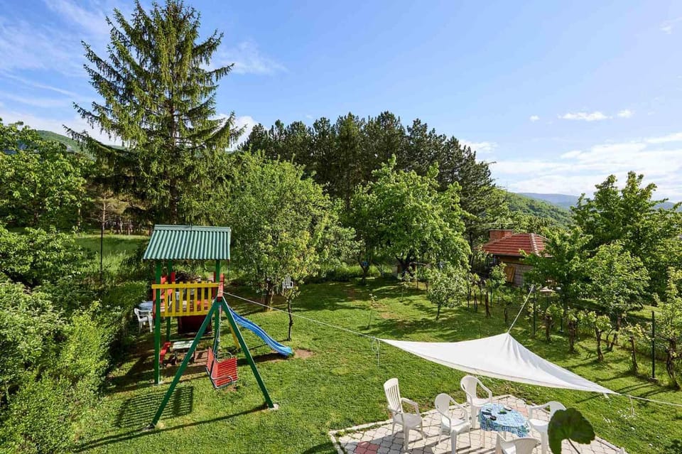 Apartmani Stanojevic Sokobanja Apartment in Serbia