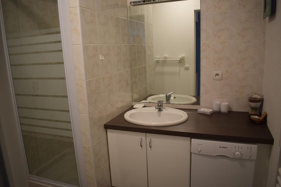 Les 3M Apartment in La Rochelle