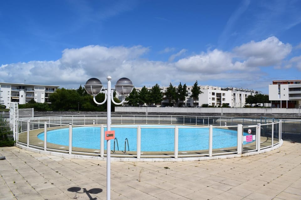 Les 3M Apartment in La Rochelle