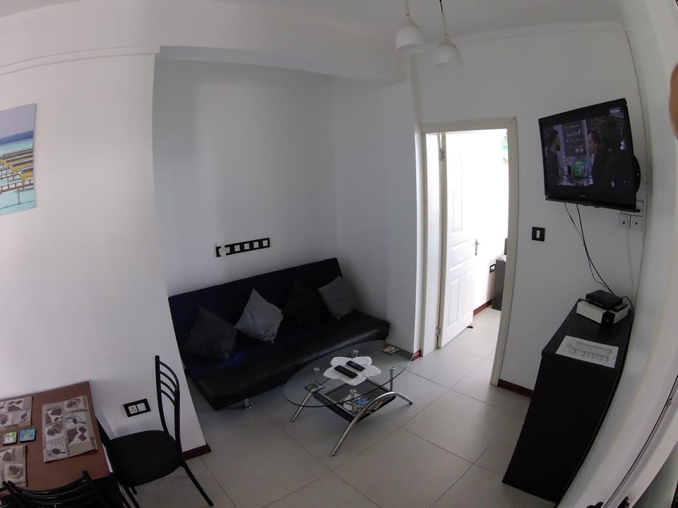 TV and multimedia, Seating area