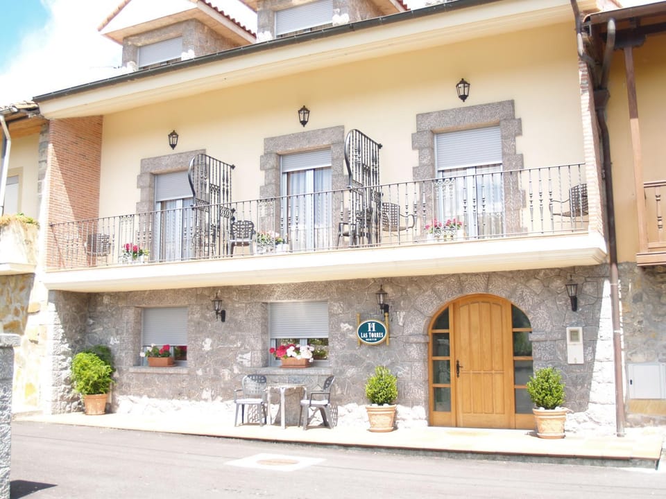 Hotel Las Torres Country House in Cantabria