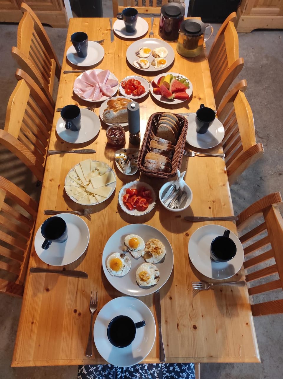 Statek U Rajmunda zemědělská farma Farm Stay in Slovakia