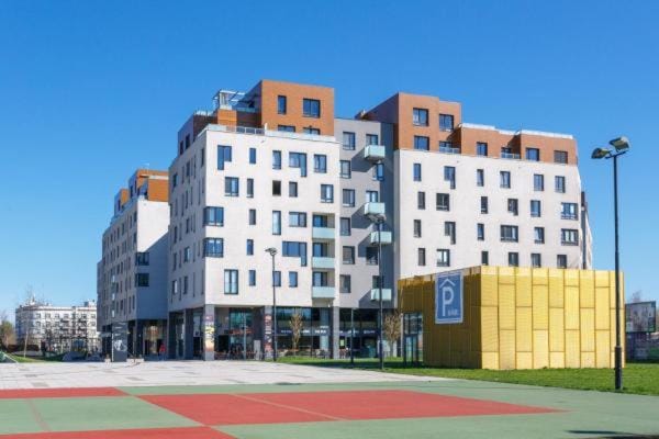 Golden Apartments Rezidence Nová Karolina Apartment in Czechia