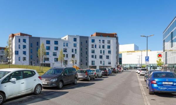 Golden Apartments Rezidence Nová Karolina Apartment in Czechia