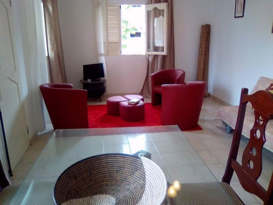 Casa Mendes House in Cape Verde