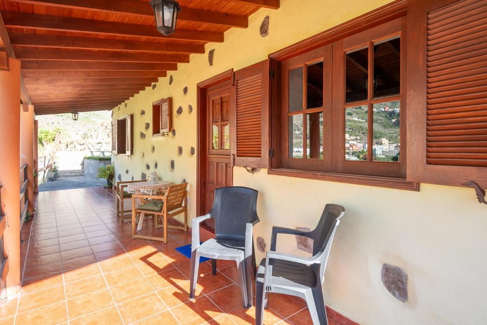 Patio, Day, View (from property/room), Balcony/Terrace