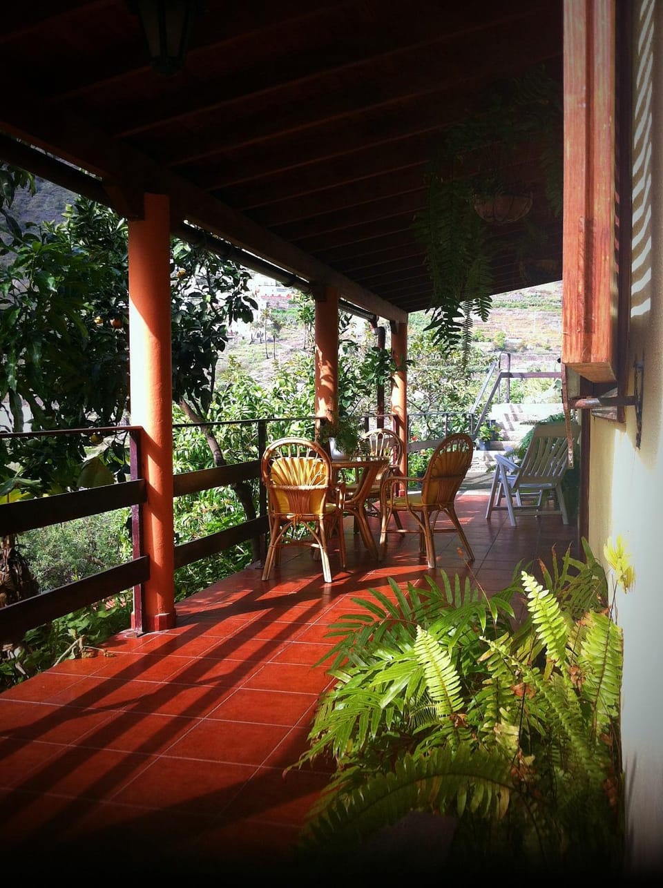 Property building, Patio, Garden, Balcony/Terrace, Balcony/Terrace