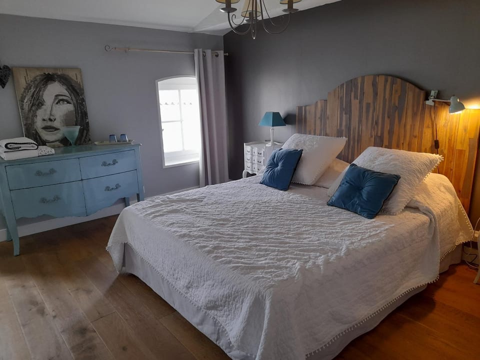 Le Jardin des Anges Bed and Breakfast in Nouvelle-Aquitaine