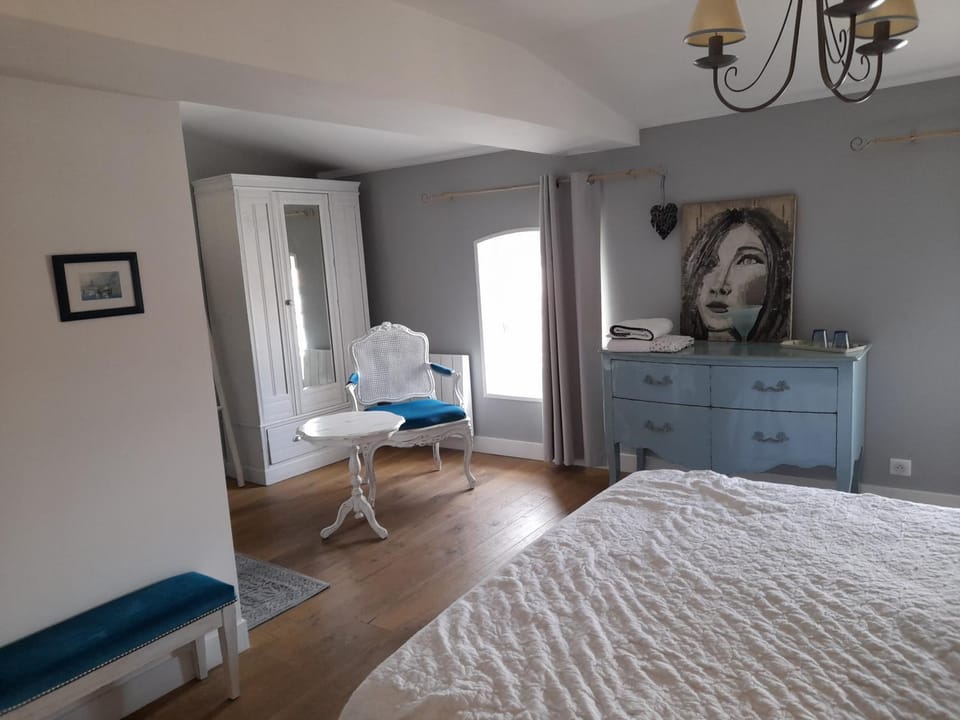 Le Jardin des Anges Bed and Breakfast in Nouvelle-Aquitaine