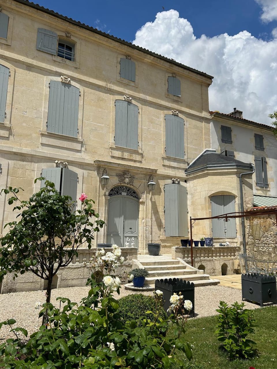 Le Jardin des Anges Bed and Breakfast in Nouvelle-Aquitaine