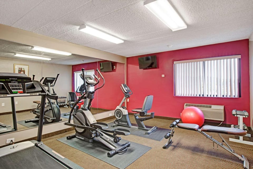Fitness centre/facilities, On site