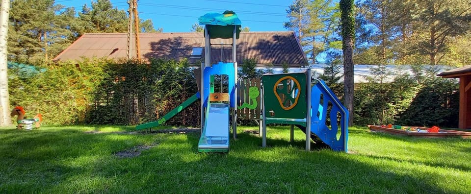 Children play ground