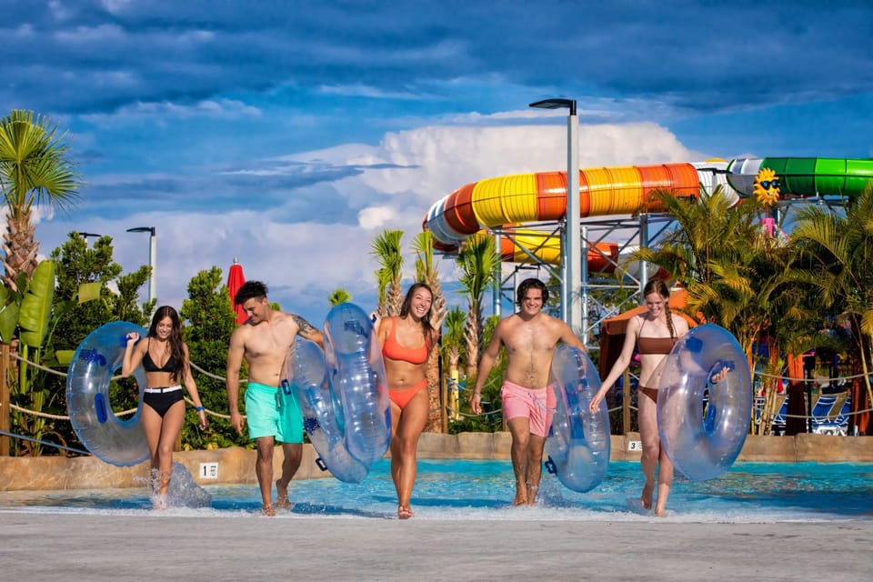 Aqua park