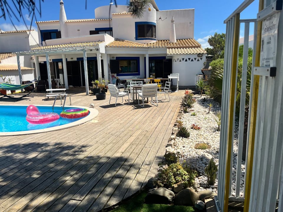 Villa Machado Villa in Faro District