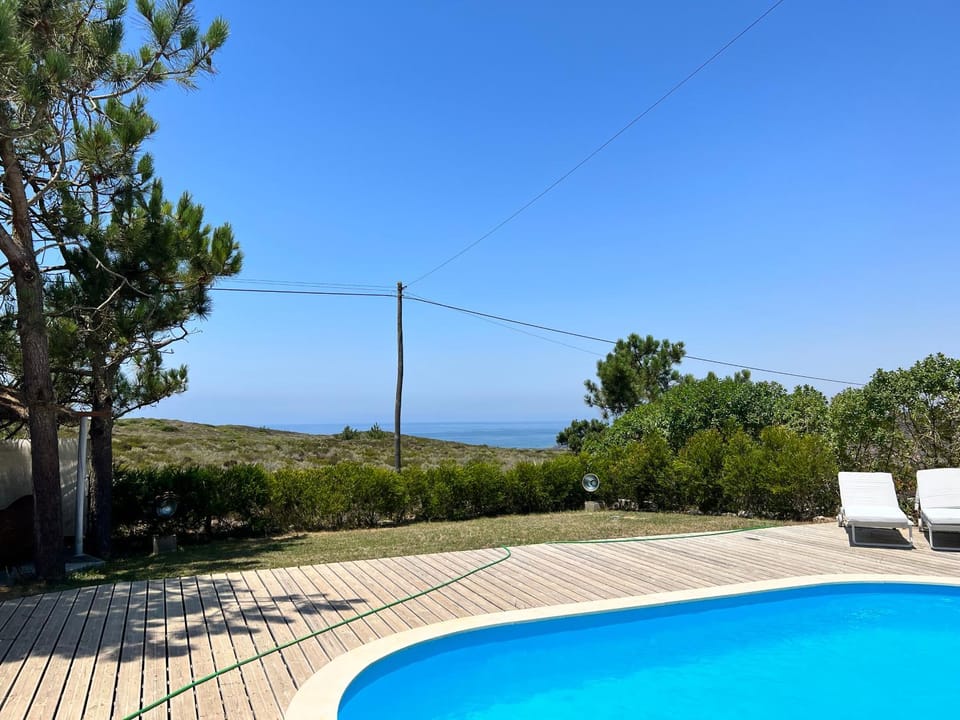 Villa Machado Villa in Faro District