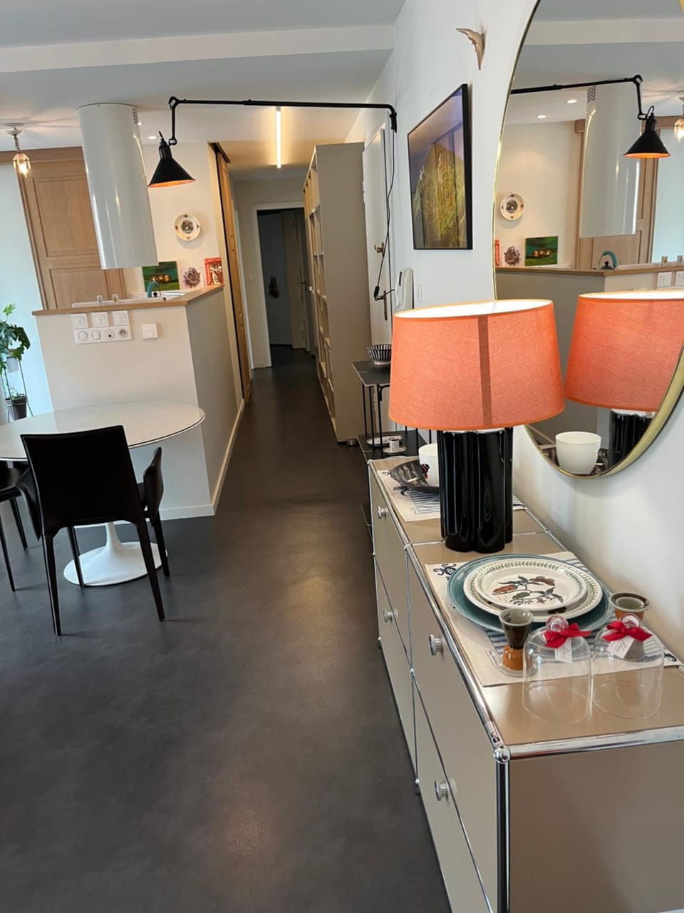 Saint Germain Apartment in Colmar