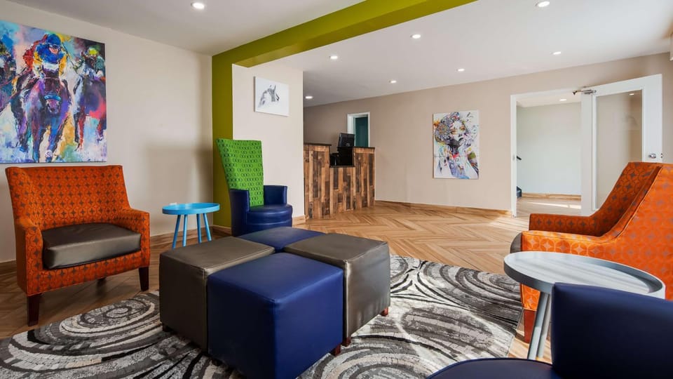 Lobby or reception, On site