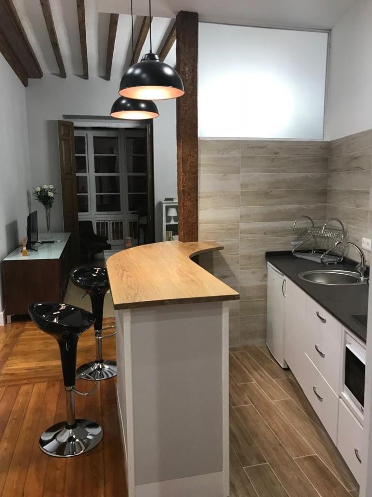 Casa Condal de Reyna Apartment in Zamora