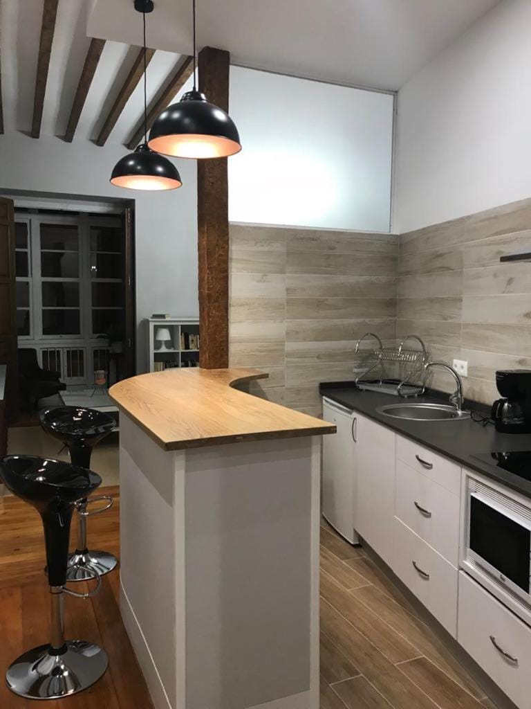 Casa Condal de Reyna Apartment in Zamora