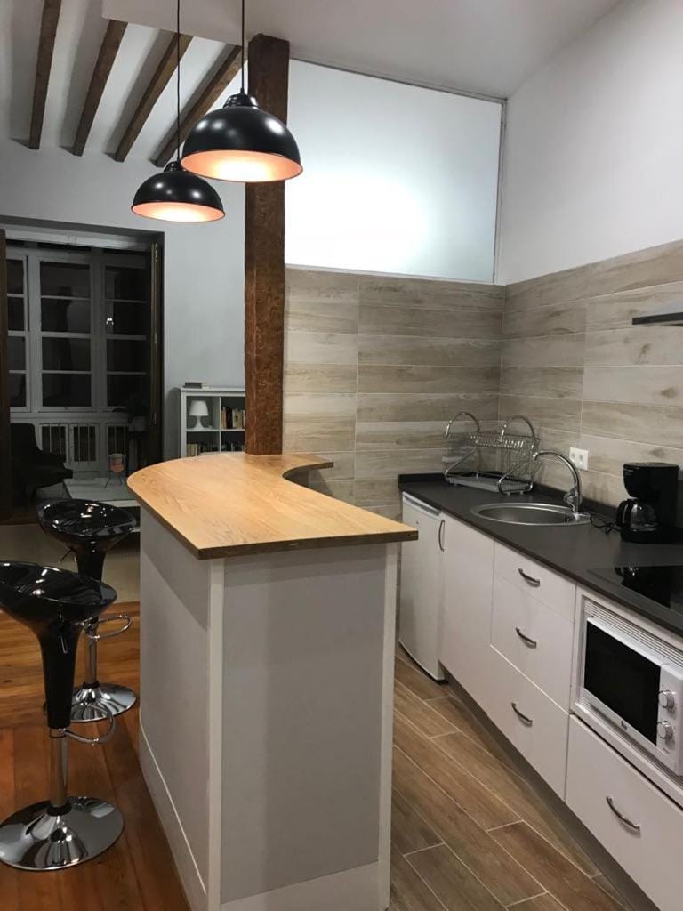 Casa Condal de Reyna Apartment in Zamora