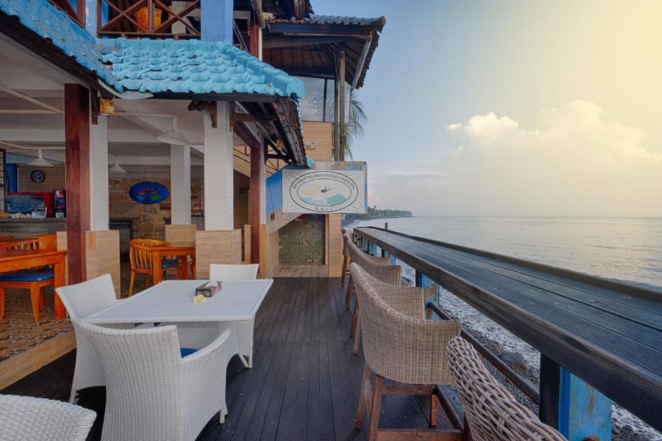 Matahari Tulamben Resort, Dive & SPA Hotel in Karangasem Regency
