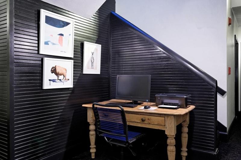 Business facilities