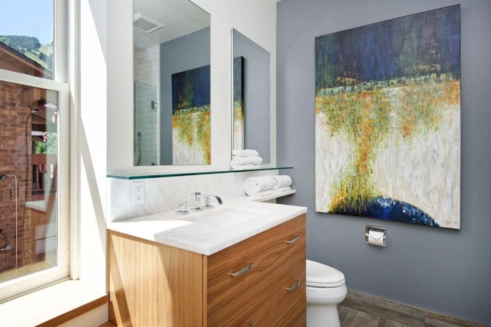 Toilet, Bathroom