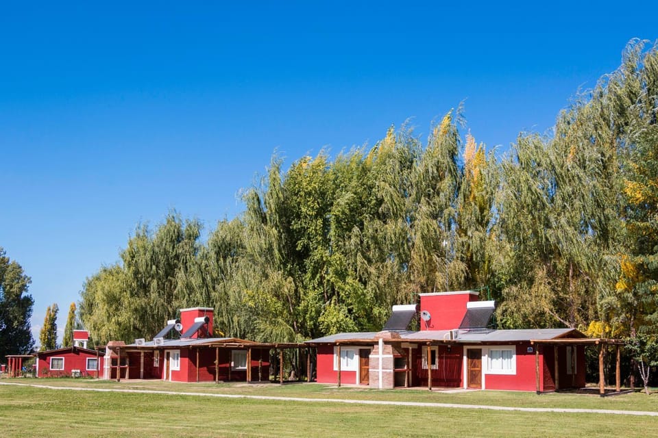Cabañas El Remanso Country House in Mendoza Province Province