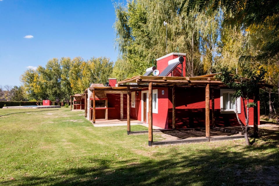 Cabañas El Remanso Country House in Mendoza Province Province