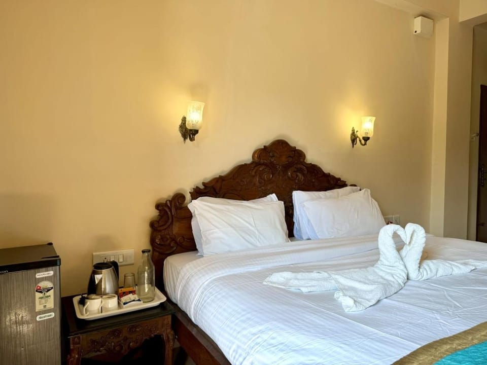 Bed