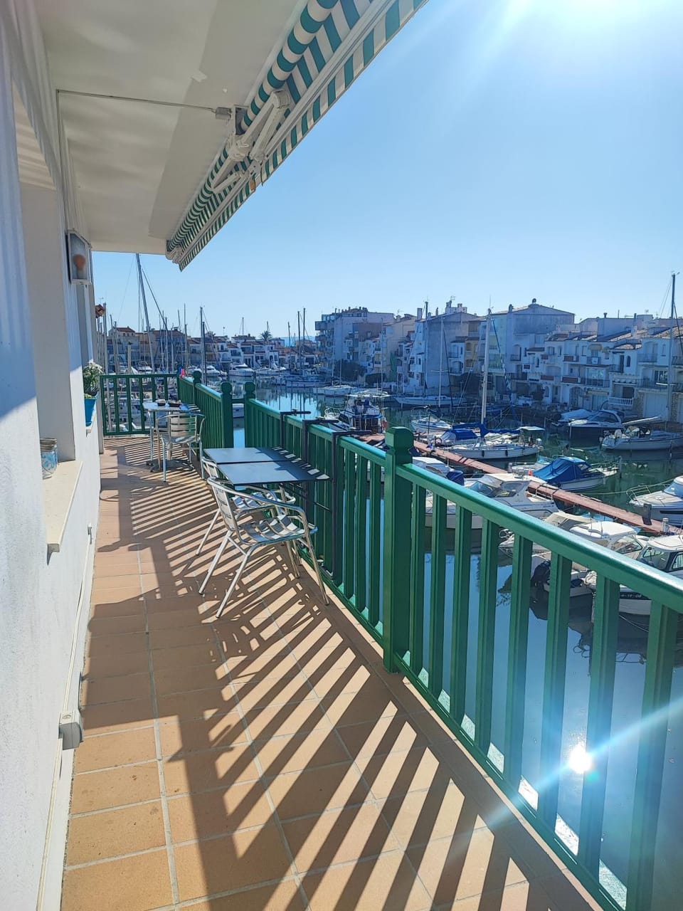 Port Ducal Apartment in Roses