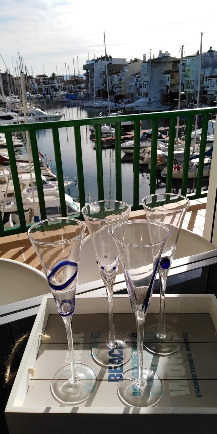 Port Ducal Apartment in Roses