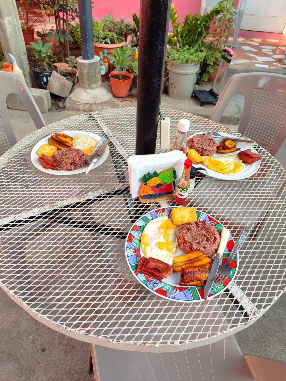 Breakfast