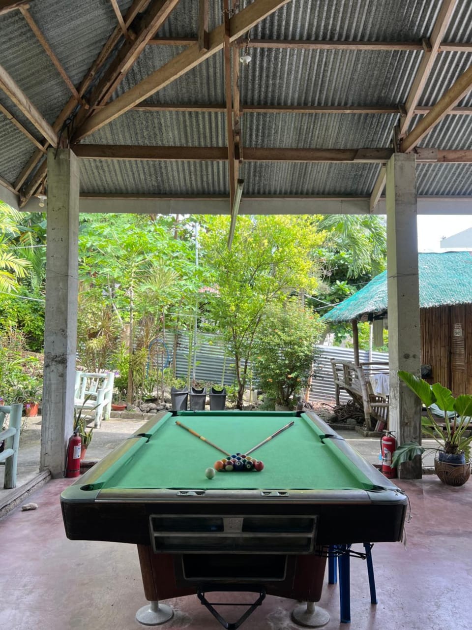Sharky Hostel Oslob Hostel in Oslob
