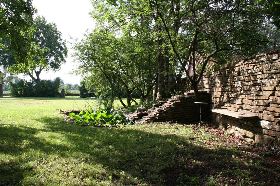 Day, Garden