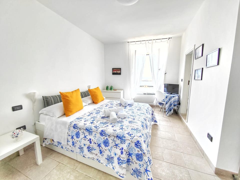 Dimora Frontemare House in Apulia