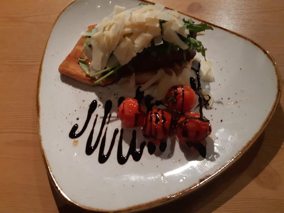 Food close-up