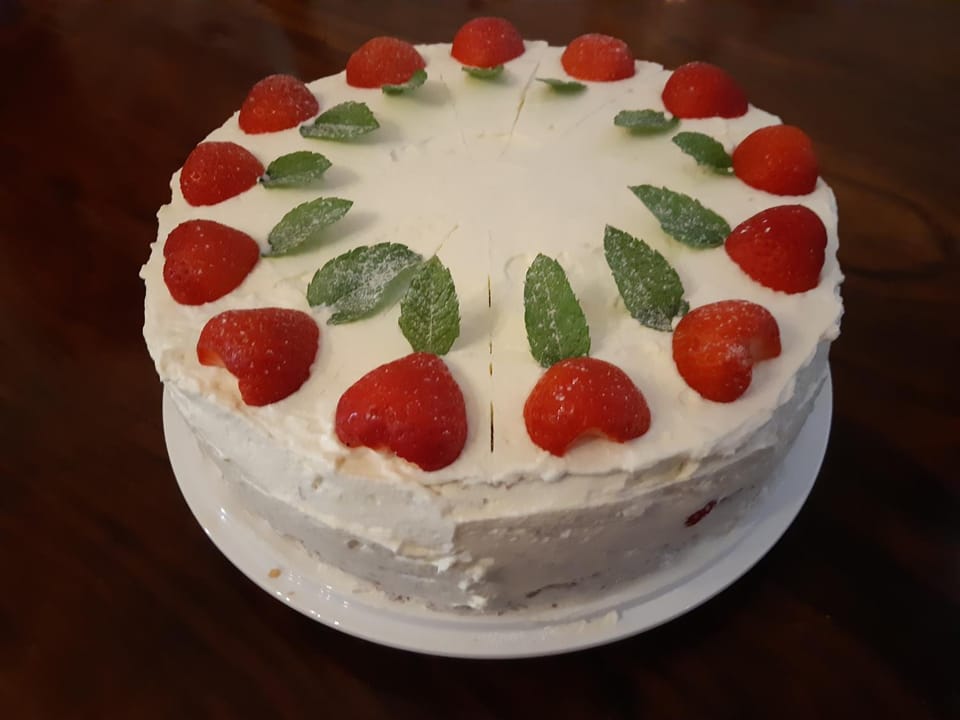 Food close-up