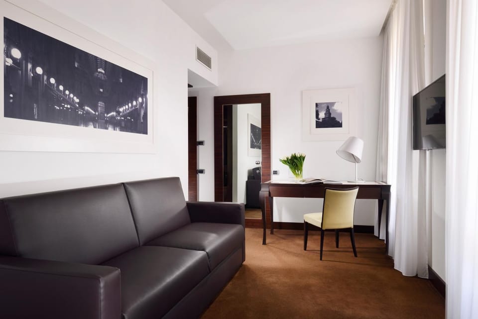 Seating area