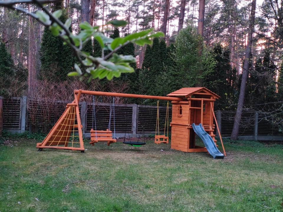 Children play ground